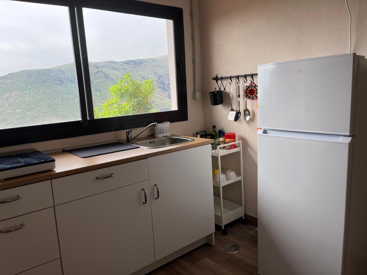 Apartamento vistas a los Roques de Agando San Sebastián de la Gomera Exterior foto