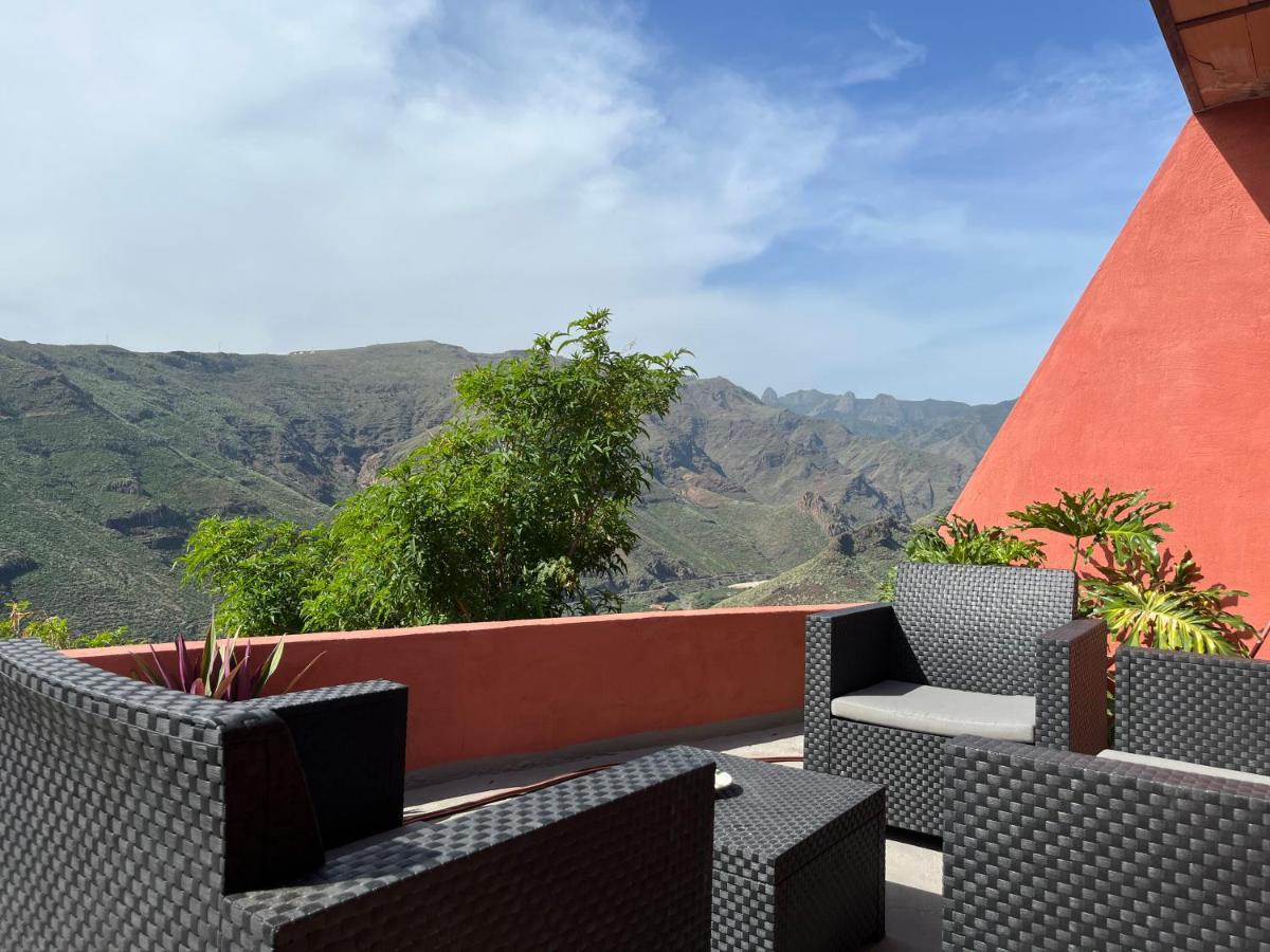 Apartamento vistas a los Roques de Agando San Sebastián de la Gomera Exterior foto