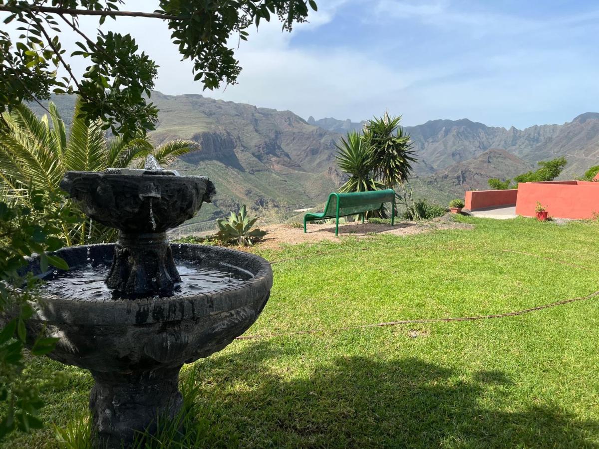 Apartamento vistas a los Roques de Agando San Sebastián de la Gomera Exterior foto