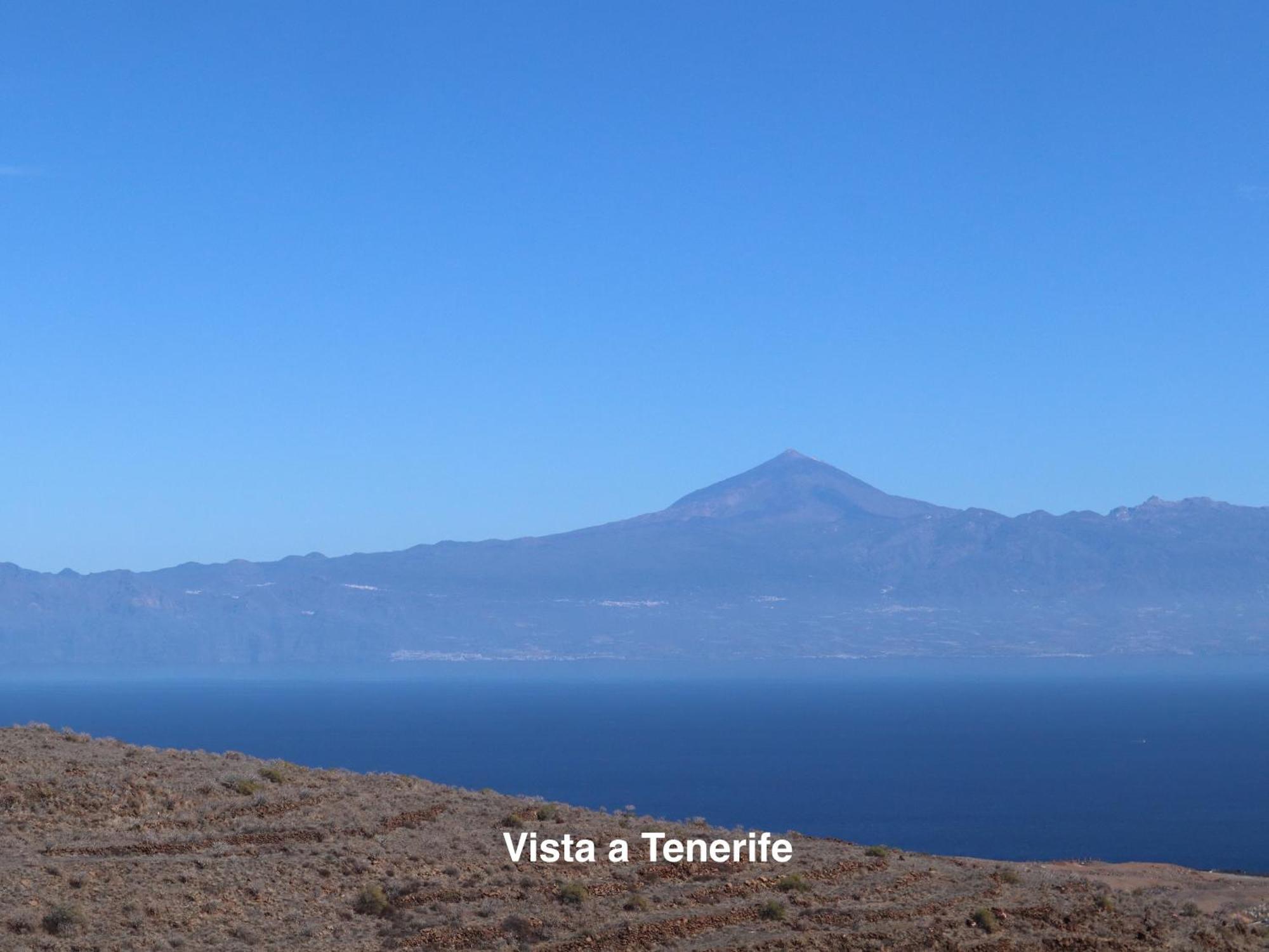Apartamento vistas a los Roques de Agando San Sebastián de la Gomera Exterior foto