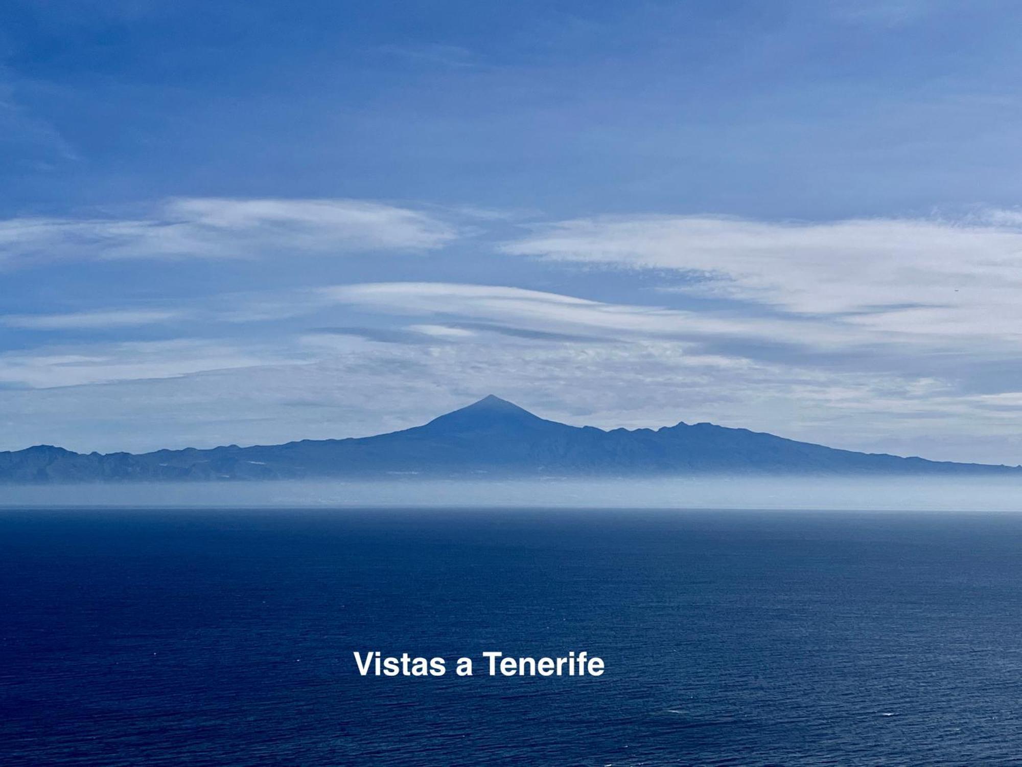 Apartamento vistas a los Roques de Agando San Sebastián de la Gomera Exterior foto