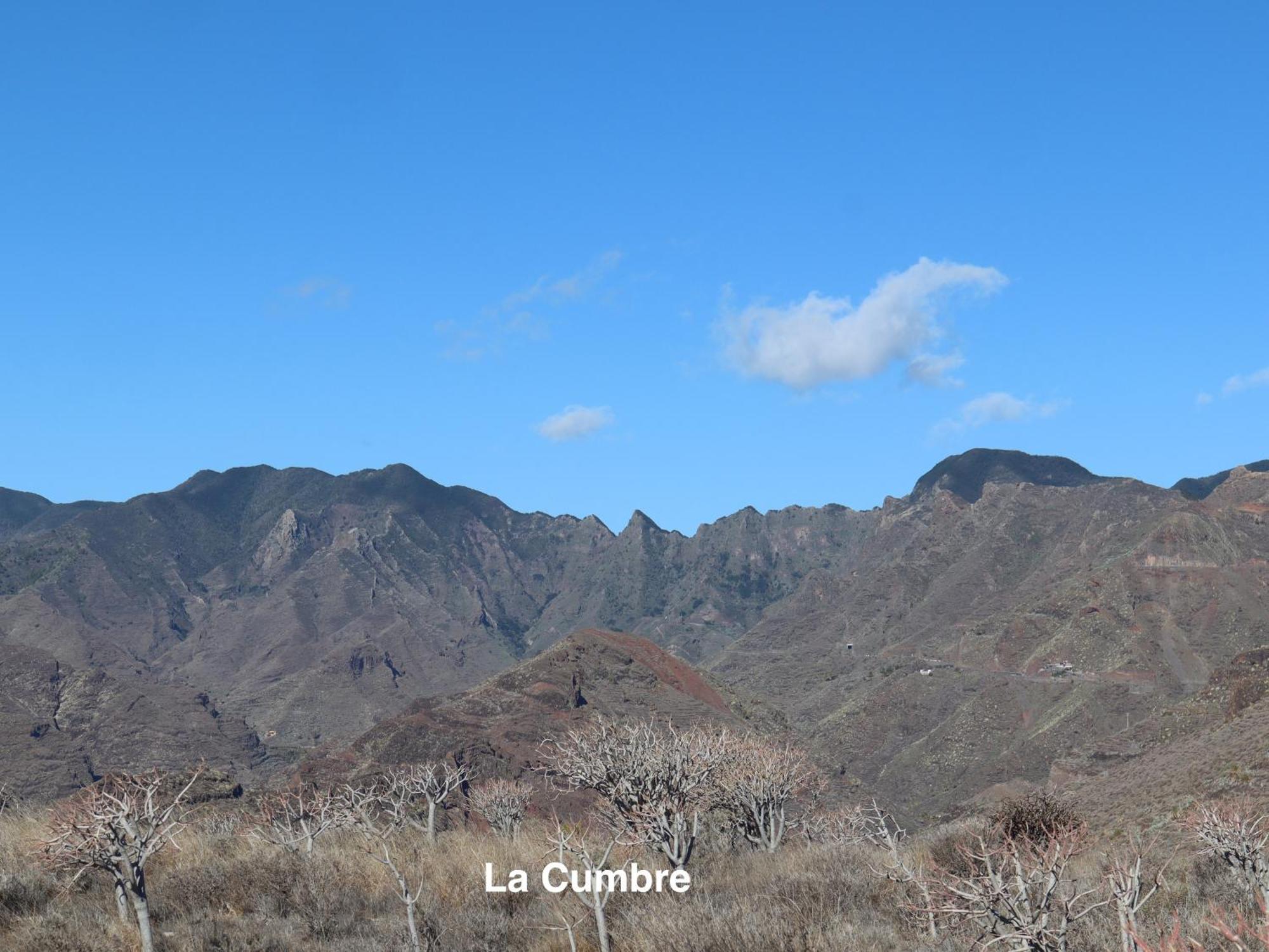Apartamento vistas a los Roques de Agando San Sebastián de la Gomera Exterior foto
