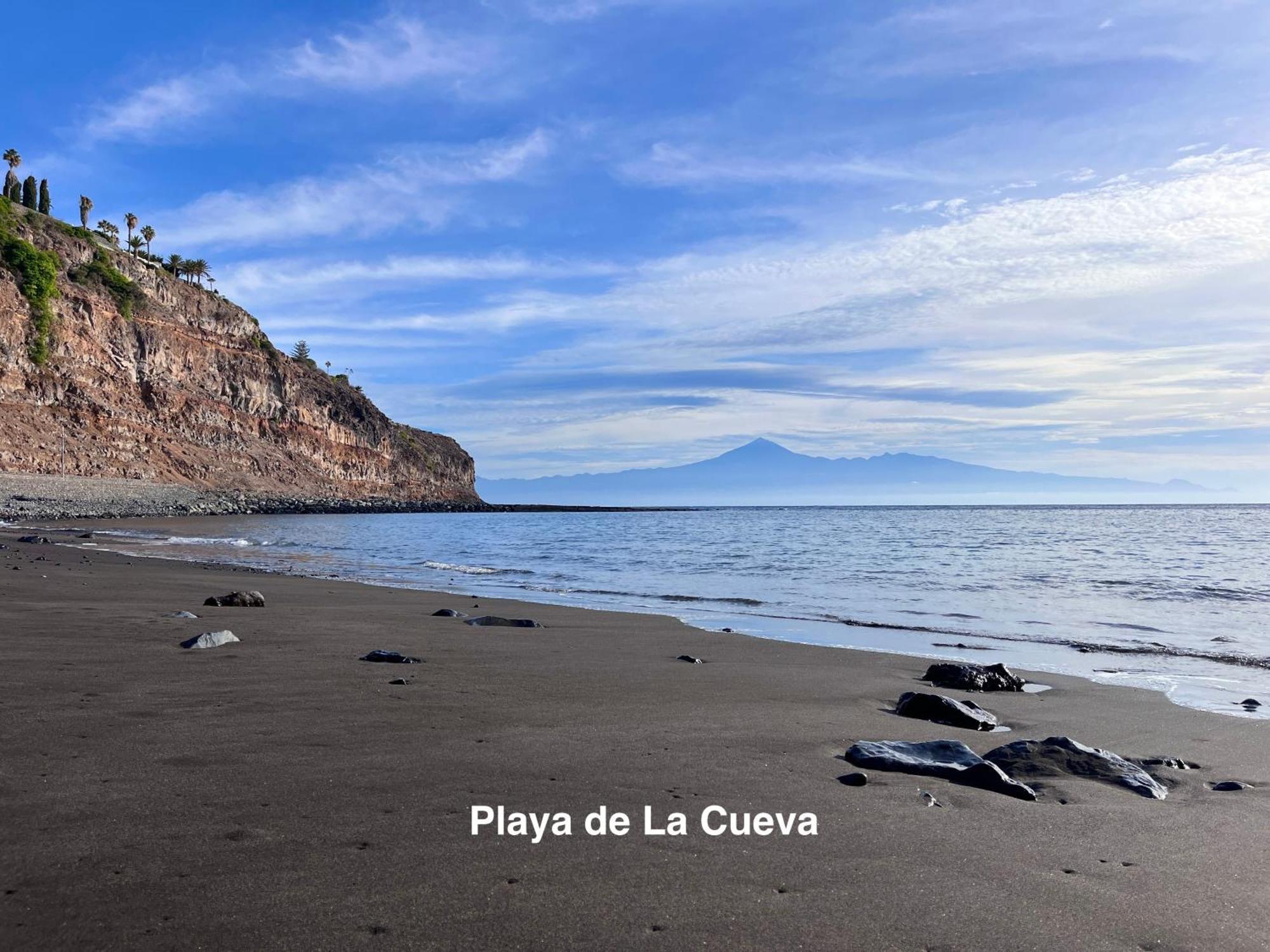 Apartamento vistas a los Roques de Agando San Sebastián de la Gomera Exterior foto