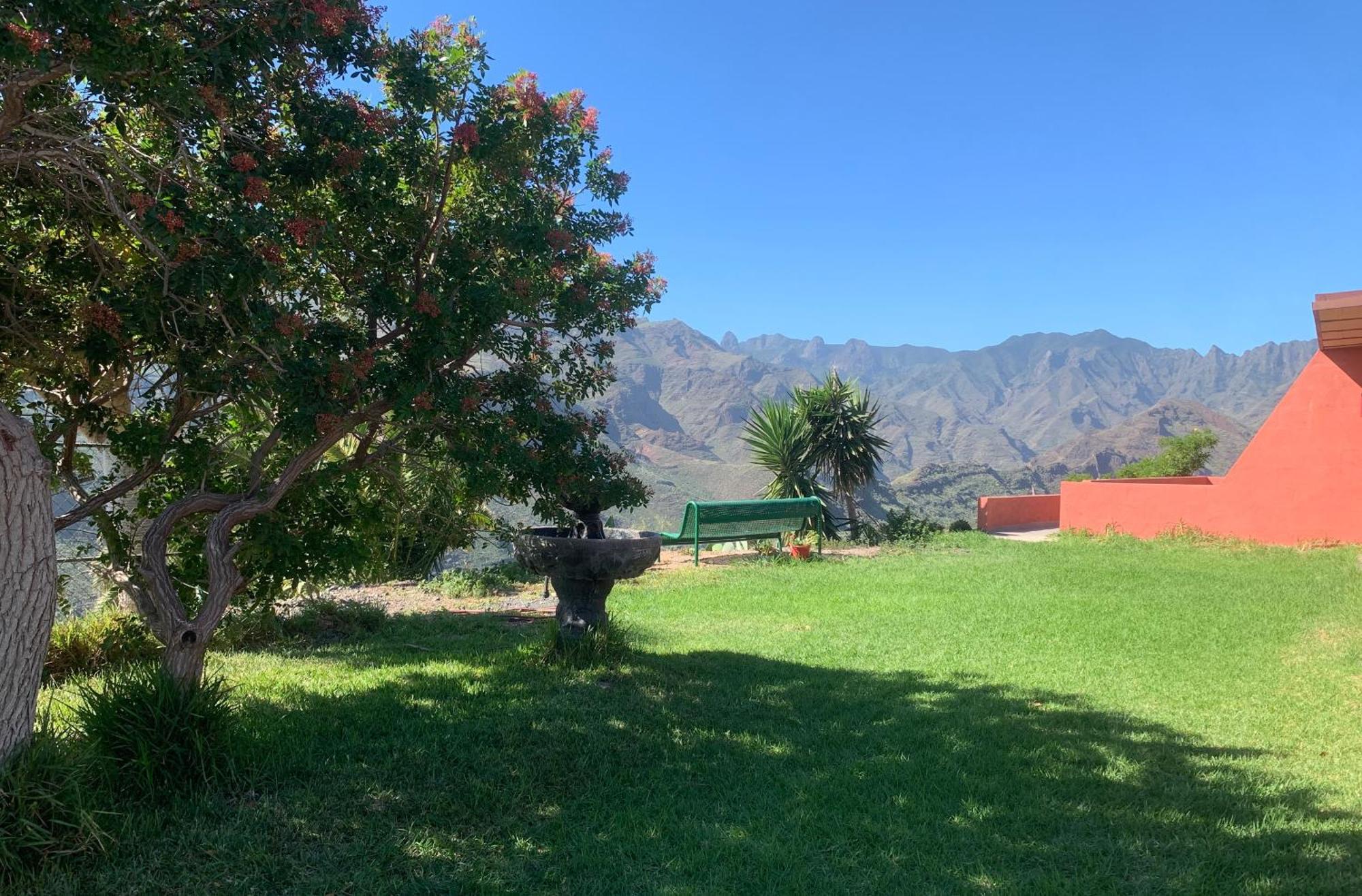 Apartamento vistas a los Roques de Agando San Sebastián de la Gomera Exterior foto