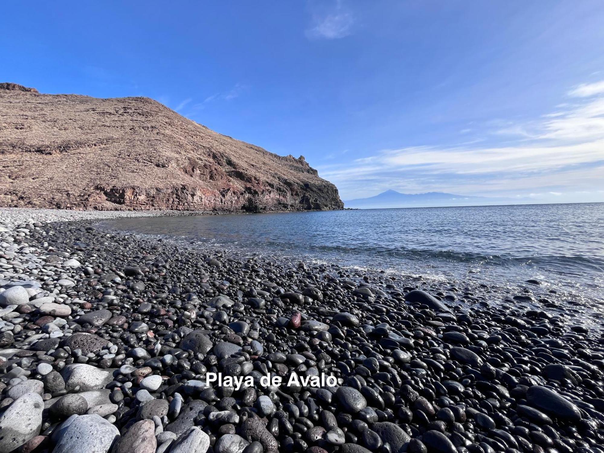 Apartamento vistas a los Roques de Agando San Sebastián de la Gomera Exterior foto